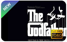 The Godfather Series New Tab Theme small promo image