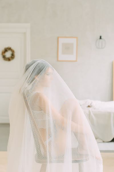 Fotógrafo de casamento Zhanna Clever (zhannaclever). Foto de 18 de fevereiro 2019