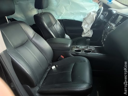 продам авто Nissan Pathfinder Pathfinder III фото 2