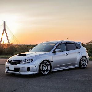 インプレッサ WRX STI GRF