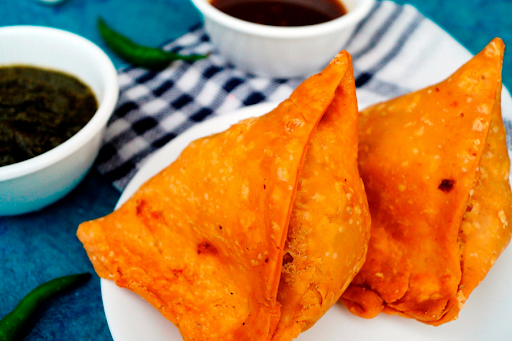 Samosa (2 Pcs)