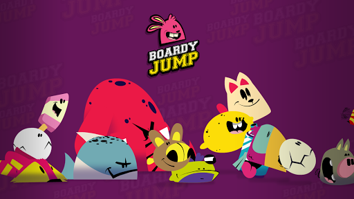 BoardyJump