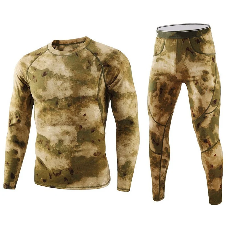 Traje Deportivo Outdoor Tactics para Hombre Ropa Atlético Rendimiento Exterior Ideal para Entrenamiento y Actividades al Aire Libre