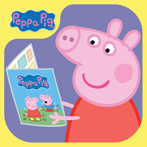 Peppa Pig Magazine logo