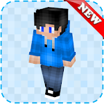 Cover Image of ดาวน์โหลด Boys Skins for Minecraft PE 🎮 1.1.6 APK