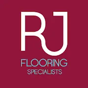 RJ Flooring  Logo