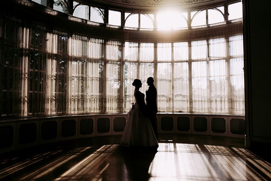 Fotógrafo de casamento József Márk Losonczi (losonczi). Foto de 26 de fevereiro