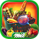 Hidden Objects Supermarket