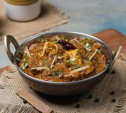 Karahi Paneer