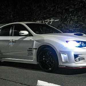 インプレッサ WRX STI GVF