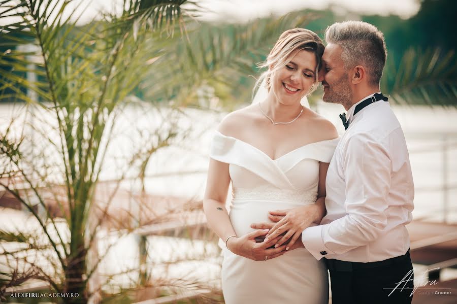 Fotografo di matrimoni Alexandru Firu (alexandrufiru). Foto del 14 febbraio 2023