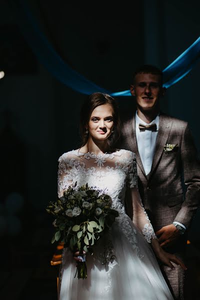 Wedding photographer Nikolay Saevich (niksaevich). Photo of 27 August 2021