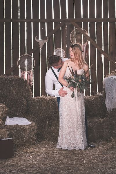 Fotografo di matrimoni Adrian Placek (adrianplacek). Foto del 12 luglio 2019