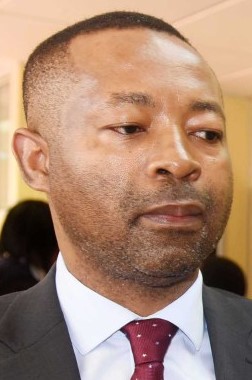 Attorney Eric Mabuza is representing JJ Tabane in his battle with Trevor Manuel.