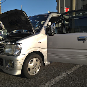 ムーヴカスタム L600S