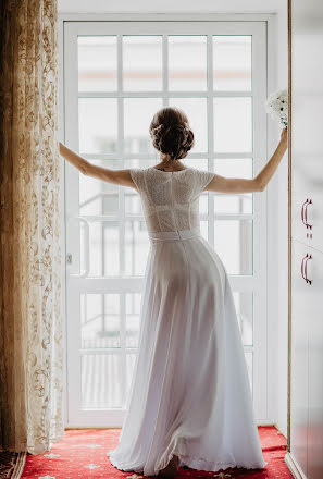 Wedding photographer Lesya Blizeeva (lesj13071982). Photo of 8 October 2019