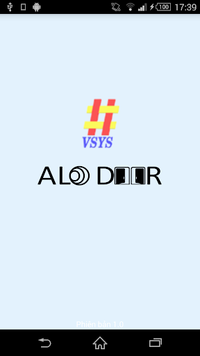 Alo Door