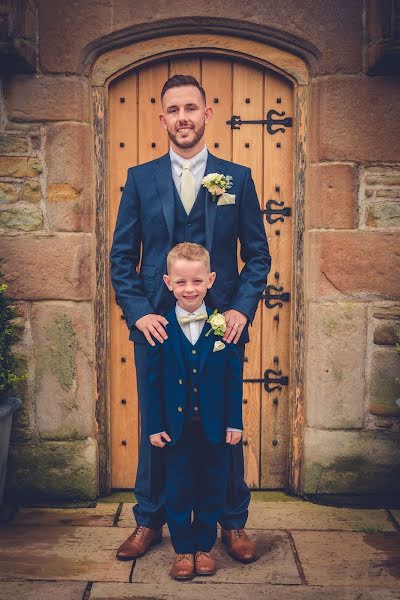 Wedding photographer Rebecca Jones (rebeccajonesphot). Photo of 1 June 2019