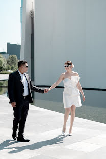 Bröllopsfotograf Enrique Luna (enriqueluna). Foto av 13 augusti 2023