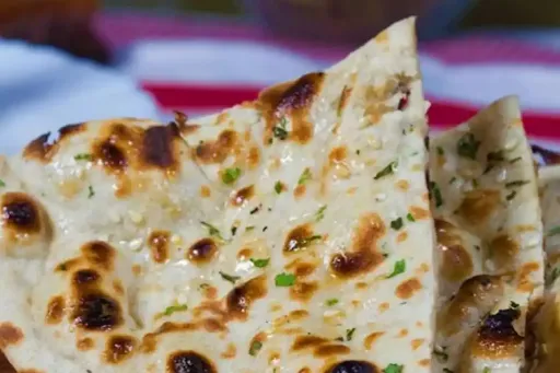 Garlic Naan