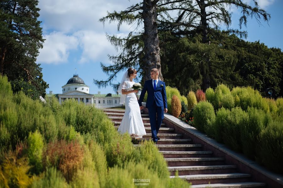 Wedding photographer Maksim Drozhnikov (maximfoto). Photo of 17 December 2017