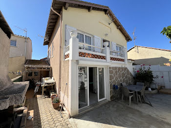 maison à Valras-Plage (34)