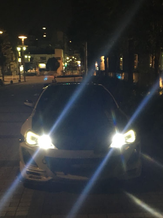 BRZのヘッドライト加工に関するカスタム事例の投稿画像1枚目