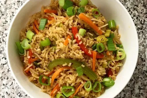 Veg Fried Rice