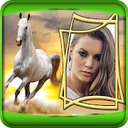 Horse Photo Frames 1.4 Icon