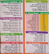 Rolls Kitchen menu 3