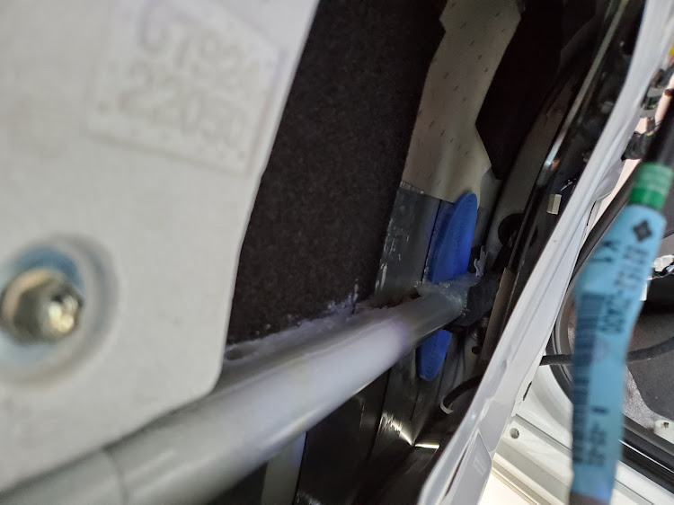 マークXのマークX・130マークX・GRX130・オーディオ・#タントに関するカスタム事例の投稿画像1枚目