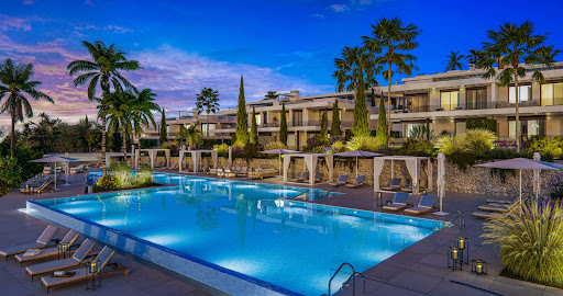 Appartement avec terrasse et piscine 4