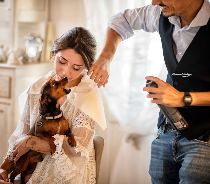 Fotógrafo de bodas Cristiana Endrizzi (cristianae). Foto del 6 de enero 2022