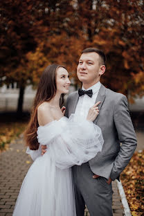 Wedding photographer Viktoriya Reshetnikova (vikareshka). Photo of 23 October 2019