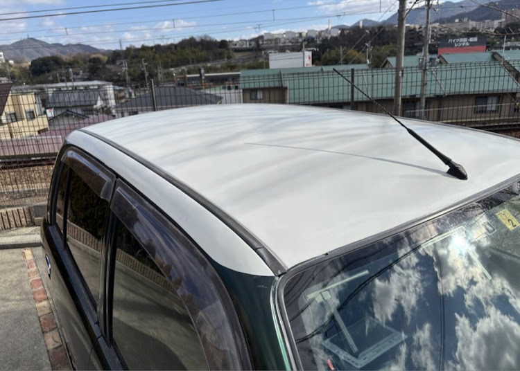 ミラジーノのCat's Car Team・雑種部隊・納車待ち・セカンドカー・レトロ調目指すぞ！に関するカスタム事例の投稿画像5枚目