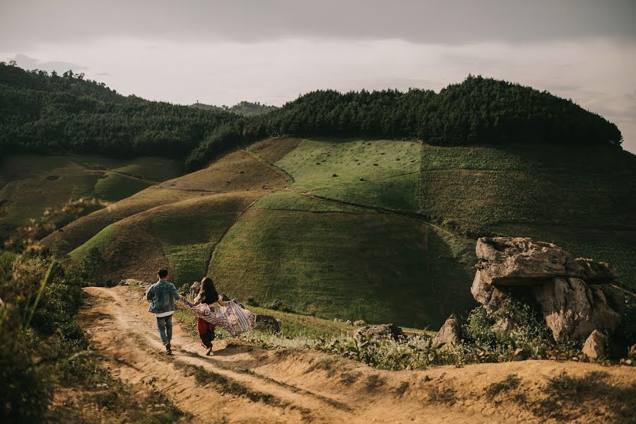 Fotógrafo de bodas Huy Lee (huylee). Foto del 18 de septiembre 2019