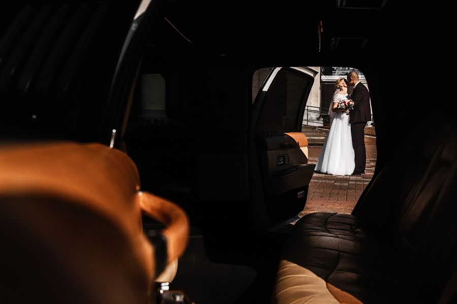 Wedding photographer Sergey Udovenko (udovenko). Photo of 25 November 2018