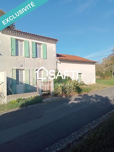 Vente maison 4 pièces 72 m² à Anglade (33390), 99 000 €