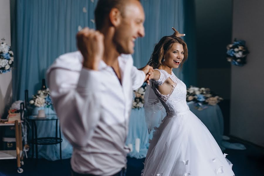 Photographe de mariage Anastasiya Gorchakova (stepafoto). Photo du 23 décembre 2017