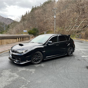 インプレッサ WRX STI GRF