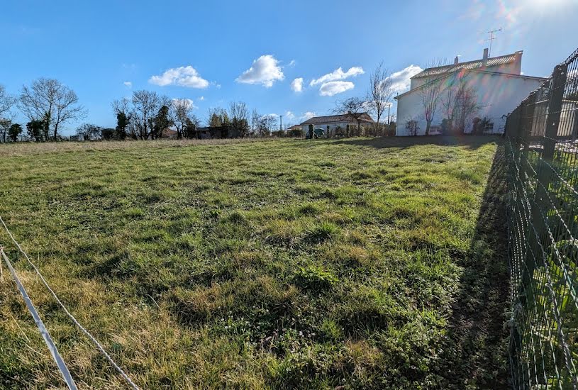  Vente Terrain à bâtir - 1 604m² à Niort (79000) 