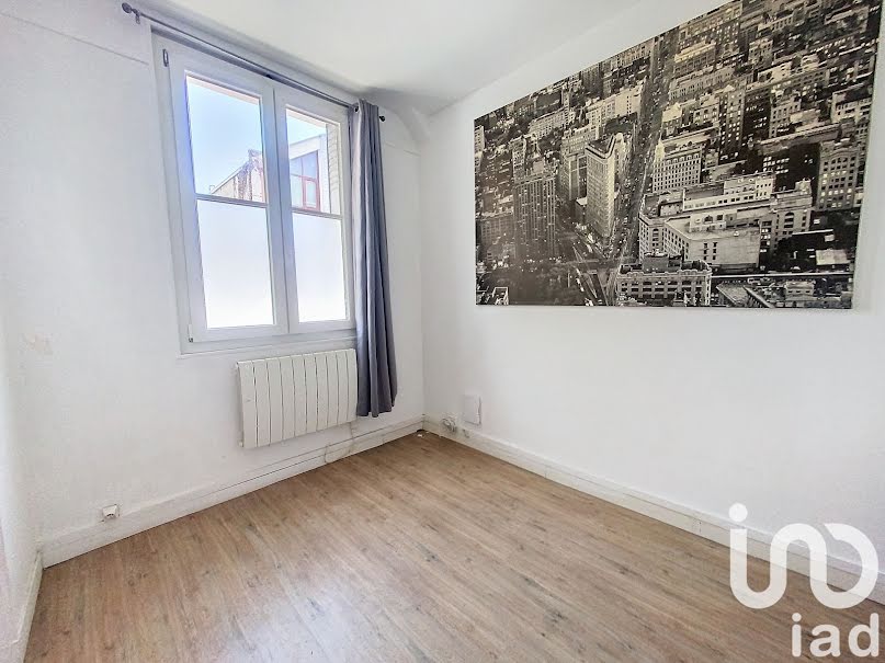 Vente appartement 1 pièce 14 m² à Asnieres-sur-seine (92600), 97 000 €