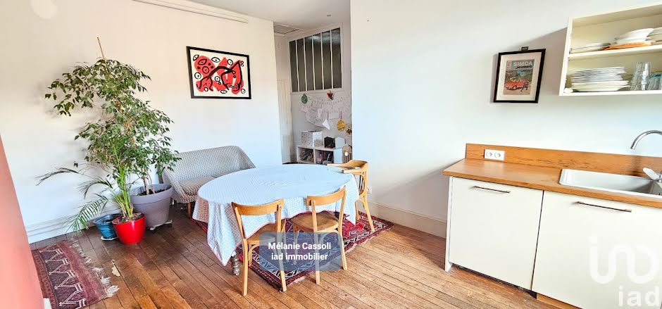 Vente appartement 3 pièces 90 m² à Orleans (45000), 275 000 €