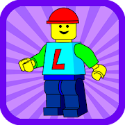 Brick Minifigure Memory Puzzle 1.0 Icon