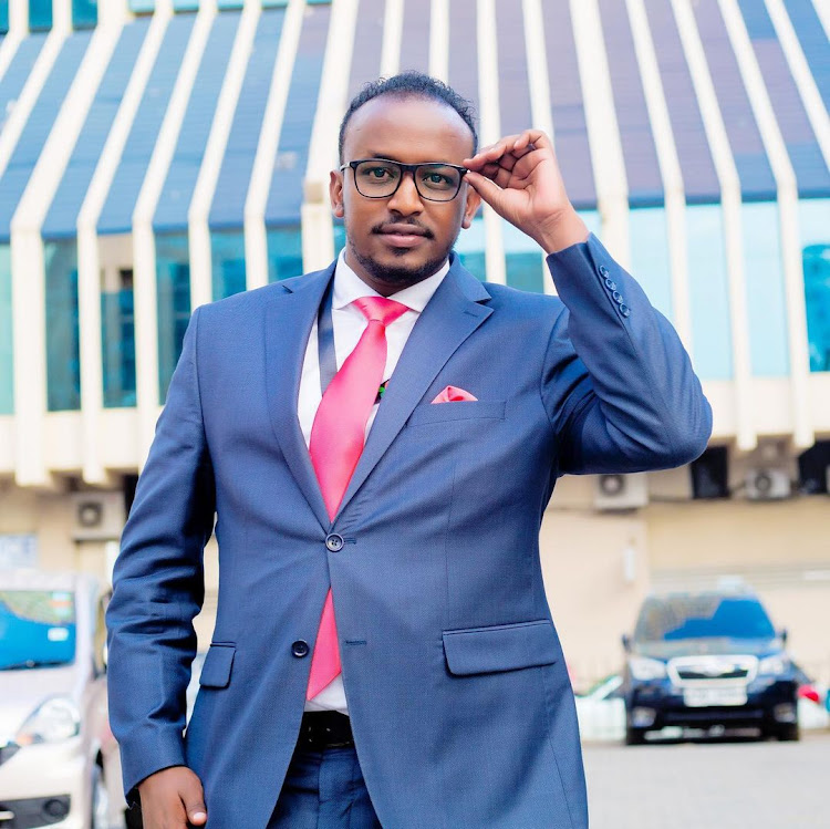 The businessman has issued some controversial dating advice to Kenyans