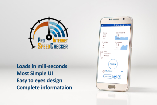 Internet Speed Checker Pro 2021