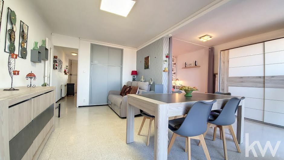 Vente appartement  43.26 m² à Canet-en-Roussillon (66140), 179 000 €