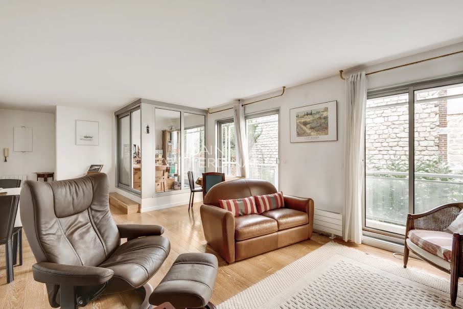 Vente appartement 3 pièces 59.02 m² à Paris 17ème (75017), 625 000 €