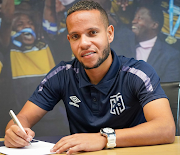 Colombian national Juan Camilo Zapata has signed for Cape Town City.