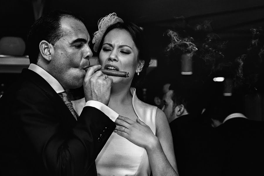 Huwelijksfotograaf Chesco Muñoz (ticphoto2). Foto van 4 juli 2016
